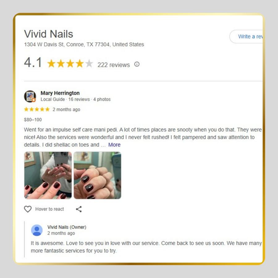 Vivid Nails